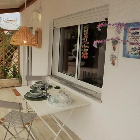 Appartement T0 Junto A De Vale Centeanes / Carvoeiro