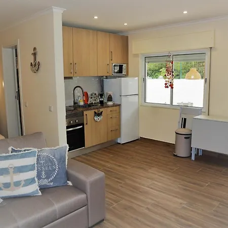 T0 Junto A De Vale Centeanes / Carvoeiro Appartement