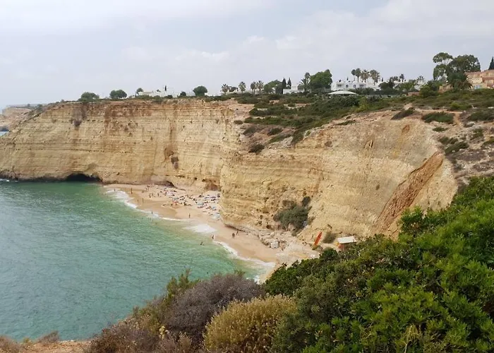 Apartament T0 Junto A De Vale Centeanes / Carvoeiro Lagoa (Algarve)