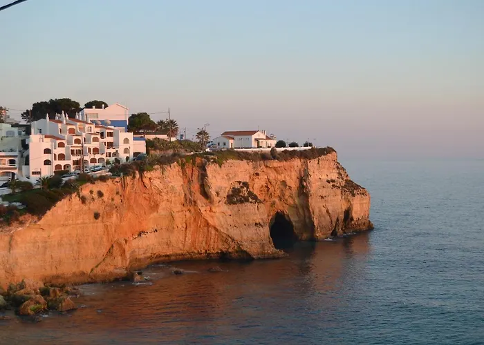 T0 Junto A De Vale Centeanes / Carvoeiro Lagoa (Algarve)