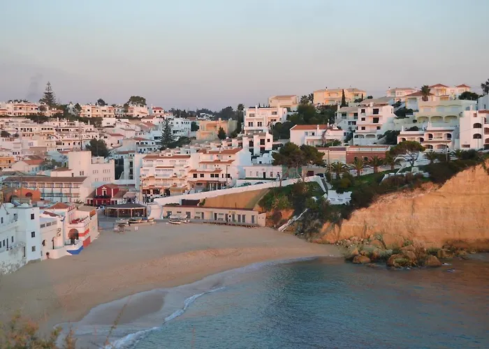 Apartament T0 Junto A De Vale Centeanes / Carvoeiro *