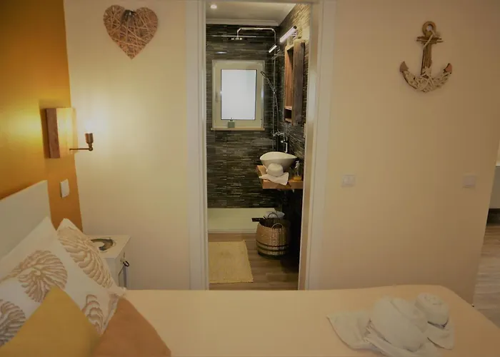 T0 Junto A De Vale Centeanes / Carvoeiro Apartament Lagoa (Algarve)