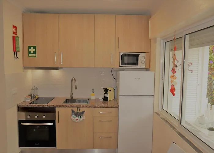 T0 Junto A De Vale Centeanes / Carvoeiro Apartament Lagoa (Algarve)