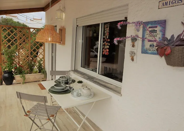 Apartament T0 Junto A De Vale Centeanes / Carvoeiro