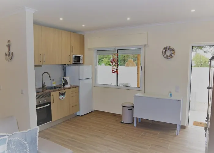 T0 Junto A De Vale Centeanes / Carvoeiro Apartament Lagoa (Algarve)