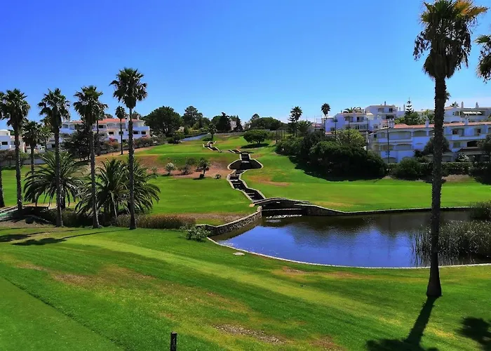 Apartament T0 Junto A De Vale Centeanes / Carvoeiro Lagoa (Algarve)