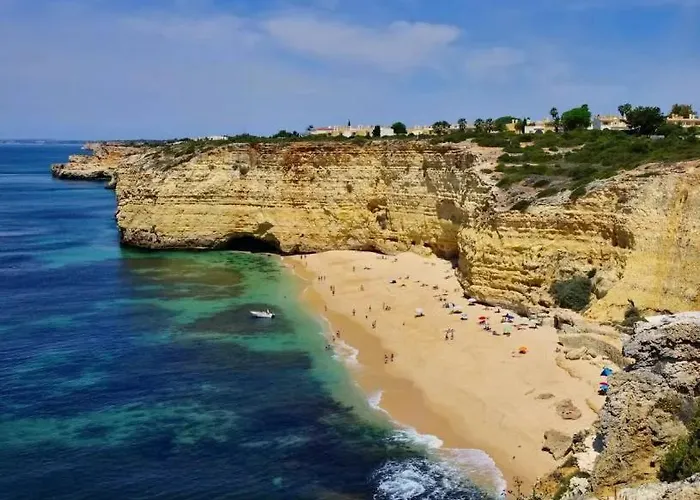 Apartament T0 Junto A De Vale Centeanes / Carvoeiro Lagoa (Algarve)