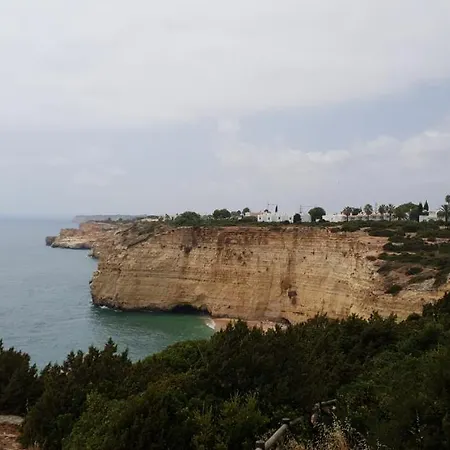 T0 Junto A De Vale Centeanes / Carvoeiro Apartmán *