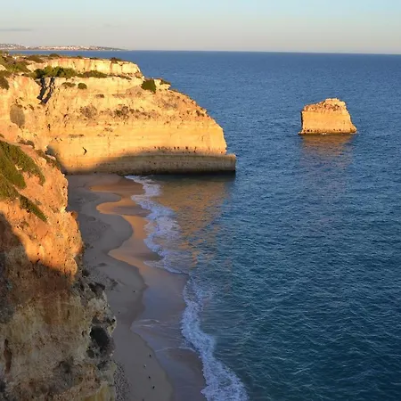 Apartament T0 Junto A De Vale Centeanes / Carvoeiro Lagoa (Algarve)