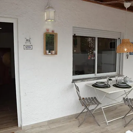Apartament T0 Junto A De Vale Centeanes / Carvoeiro Lagoa (Algarve)