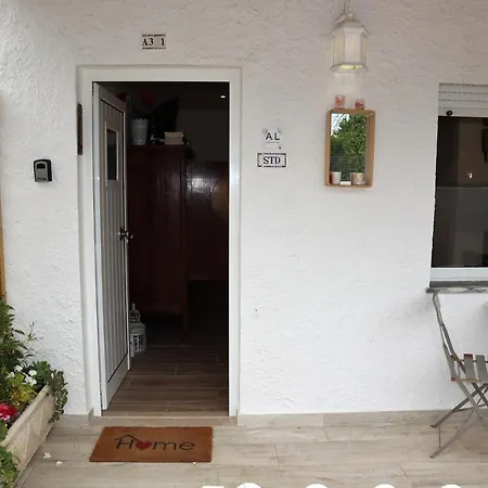 Apartament T0 Junto A De Vale Centeanes / Carvoeiro *