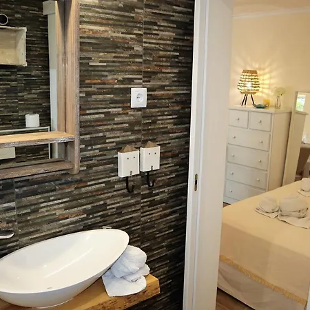T0 Junto A De Vale Centeanes / Carvoeiro Apartament