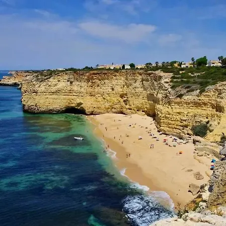 Apartament T0 Junto A De Vale Centeanes / Carvoeiro Lagoa (Algarve)