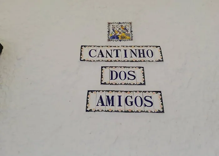 T0 Junto A De Vale Centeanes / Carvoeiro Διαμέρισμα *