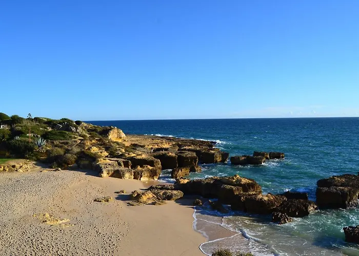 T0 Junto A De Vale Centeanes / Carvoeiro Διαμέρισμα *