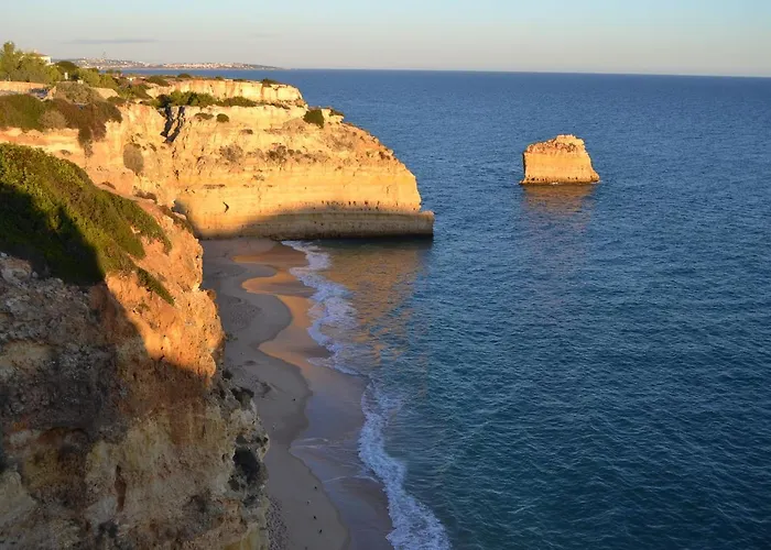 Διαμέρισμα T0 Junto A De Vale Centeanes / Carvoeiro Lagoa (Algarve)