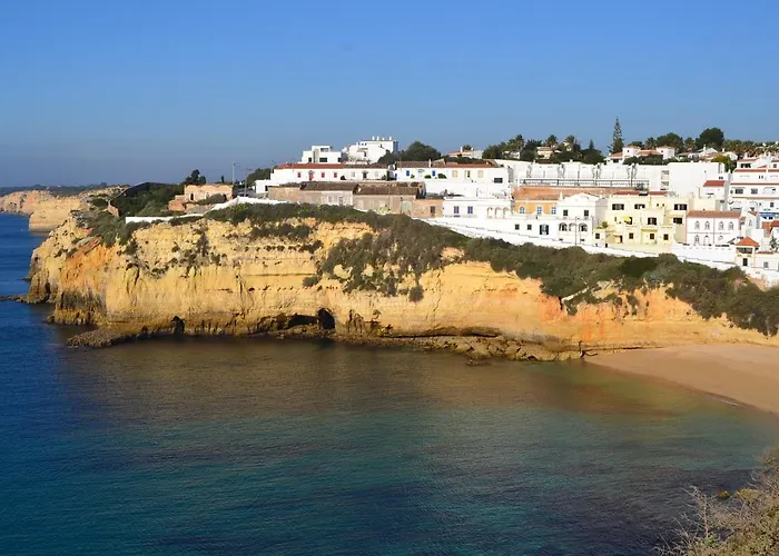 Daire T0 Junto A De Vale Centeanes / Carvoeiro *