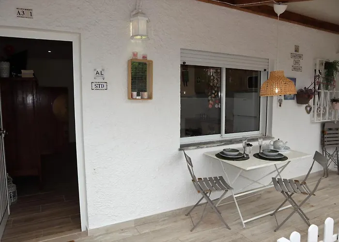 Διαμέρισμα T0 Junto A De Vale Centeanes / Carvoeiro Lagoa (Algarve)