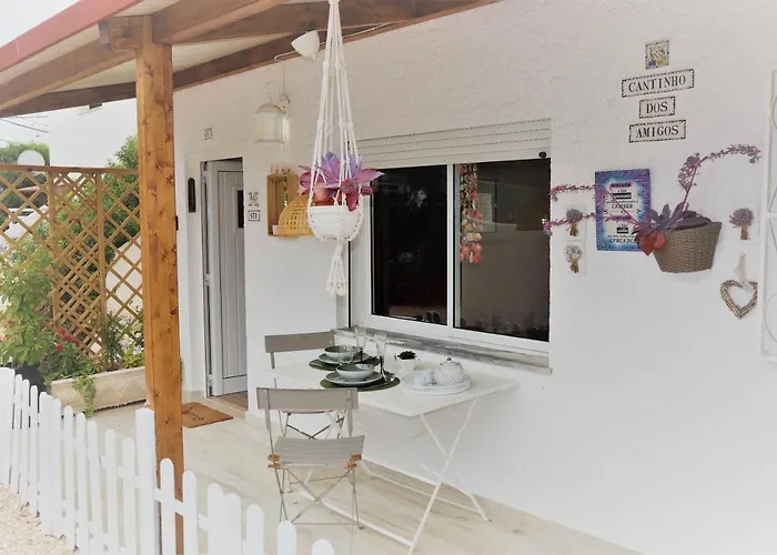 Διαμέρισμα T0 Junto A De Vale Centeanes / Carvoeiro Lagoa (Algarve)