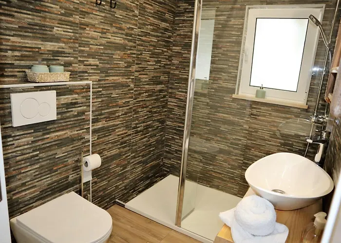 T0 Junto A De Vale Centeanes / Carvoeiro Διαμέρισμα