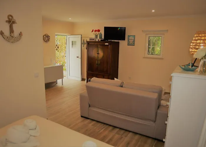 T0 Junto A De Vale Centeanes / Carvoeiro Διαμέρισμα