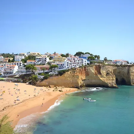 T0 Junto A De Vale Centeanes / Carvoeiro Apartmán Lagoa (Algarve)