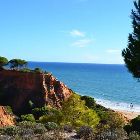 T0 Junto A De Vale Centeanes / Carvoeiro Apartmán Lagoa (Algarve)