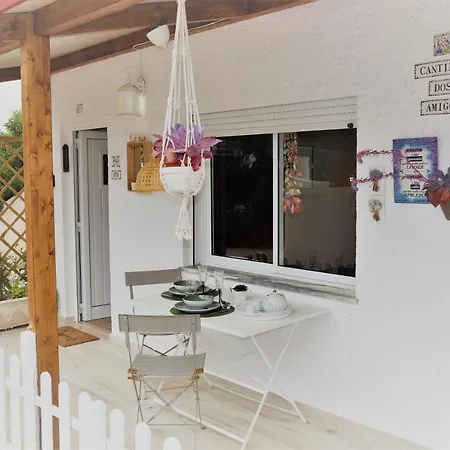 Daire T0 Junto A De Vale Centeanes / Carvoeiro Lagoa (Algarve)